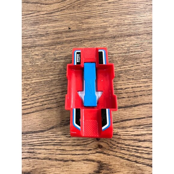 Hot Wheels Zoom In GoPro Hero Red & Blue Die-Cast Toy Car - Picture 3 of 5